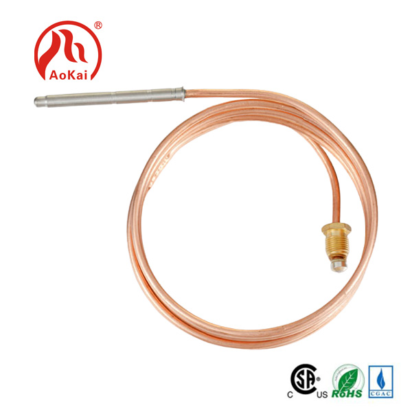 Thermocouple flexible