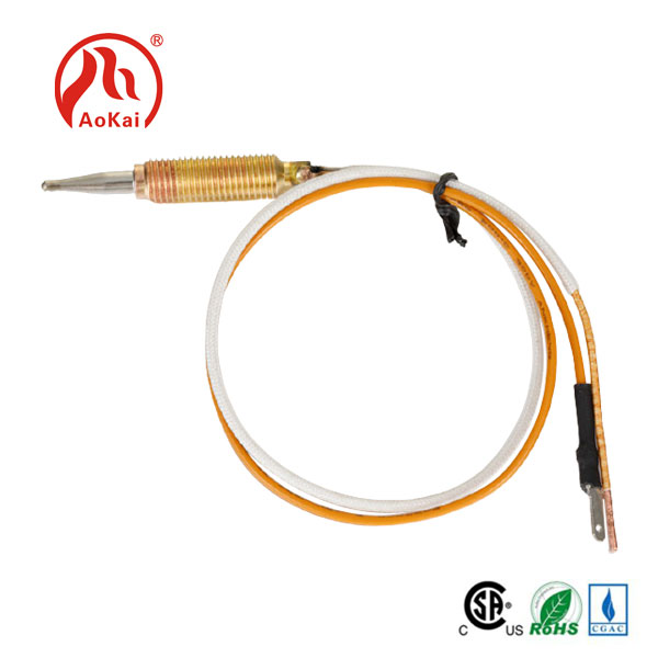 Thermocouple de cuisine sécuritaire